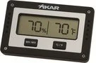 Xikar Digitaalinen kosteusmittari, suorakulmainen