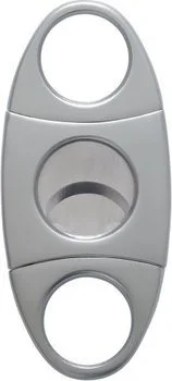 Sikarileikkuri Matte Silver