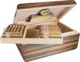 adorini Novara L - Deluxe suuri humidori