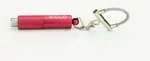 Siglo Key Chain Cutter Metallic Red