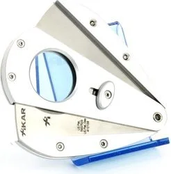 Xikar 1 Double Blade Xi1 Silver sikarileikkuri