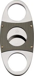 Giljotiinileikkuri Ribbed Gunmetal Plate