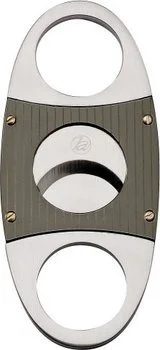 Giljotiinileikkuri Ribbed Gunmetal Plate