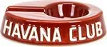 Havana Club Egoista Tuhkakuppi Bordeaux  kuva> 4