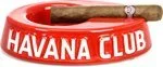 Havana Club Egoista Tuhkakuppi Punainen  kuva> 2