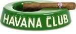 Havana Club Egoista Tuhkakuppi Vihreä  kuva> 2