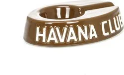 Havana Club Egoista Tuhkakuppi Ruskea