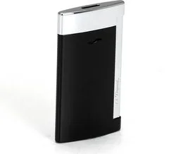 S.T. Dupont Slim 7 Torch Soihtusytytin Musta