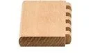 Pituusuuntainen jakaja extra - 80mm x 35mm x 8mm  kuva> 3