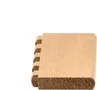 Pituusuuntainen jakaja extra - 80mm x 35mm x 8mm  kuva> 5
