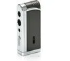 Tycoon Movie Jet III Sikarisytytin Multi-Sikariporalla Gunmetal