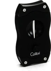 Colibri V-Cut Sikarileikkuri Musta