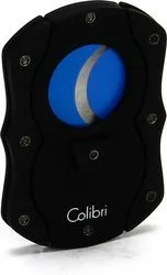 Colibri 'Cut' Tuplagiljotiinileikkuri Musta/Sininen