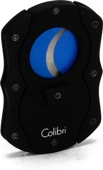 Colibri 'Cut' Tuplagiljotiinileikkuri Musta/Sininen