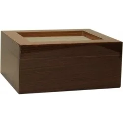 Guy Janot Wenge-humidori 50, kiiltävä