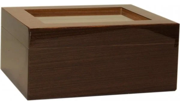 Guy Janot Wenge-humidori 50, kiiltävä