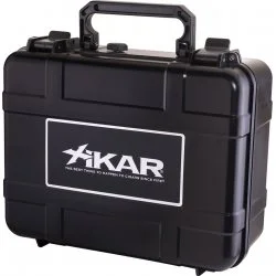Xikar matkahumidori 30-50 sikarille, muovia