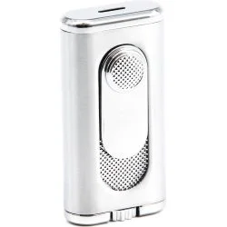 Xikar Verano Lighter Silver
