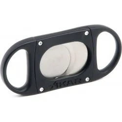 Xikar Cutter M8 Black with Dark Blades
