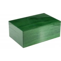 Gentili humidori vihreä 30 sikarille
