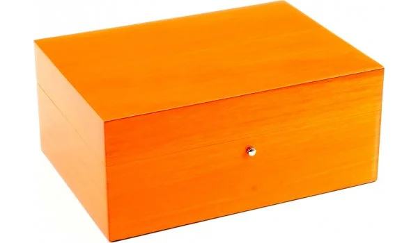 Gentili humidori oranssi 20 sikarille