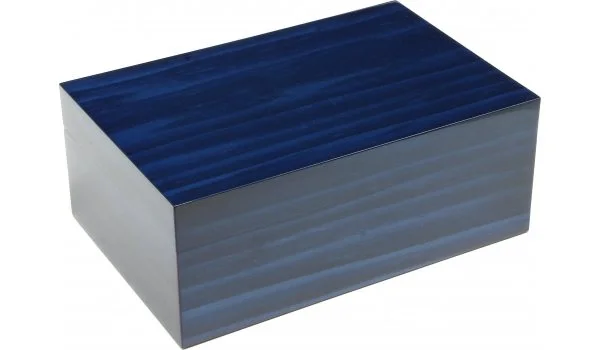 Gentili Humidori, sininen, 30 sikarille