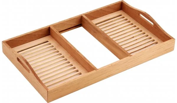 adorini Humidori Setripuinen Tarjotin - Suuri