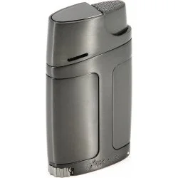 Xikar Element Gunmetal kaksiliekkinen sytytin