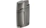 Xikar Element Gunmetal kaksiliekkinen sytytin