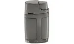 Xikar Element Gunmetal kaksiliekkinen sytytin