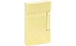 S.T. Dupont Ligne 2 16284 Fine Diamond-Head Yellow Gold sytytin