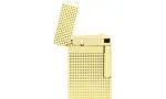 S.T. Dupont Ligne 2 16284 Fine Diamond-Head Yellow Gold sytytin