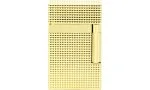 S.T. Dupont Ligne 2 16284 Fine Diamond-Head Yellow Gold sytytin
