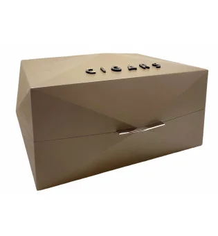 Gentili Prisma "Cigars" -humidori ruskeana, rajoitettu erä