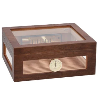Adorini Treviso Walnut Deluxe Humidori