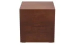 adorini Chianti Medium Deluxe -humidori, saksanpähkinä / alumiini kuva 5