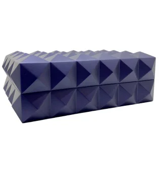 Colibri Quasar Humidor, sininen, 40-45 sikaria