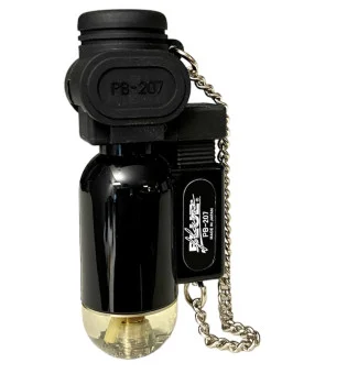 Blazer Torch Lighter, musta