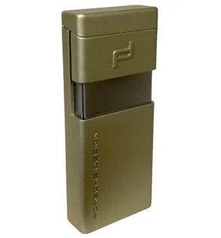 Porsche Design Lighter P3642/04, titaani