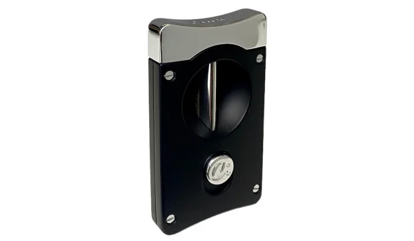 Caseti Cigar V-Cut Cutter, mattamusta