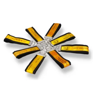 Habanos Keychain, yksittäiset kuviot