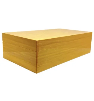 Gentili Humidor Yellow, 70 sikaria