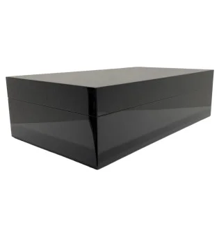 Gentili Humidor Black, 70 sikaria