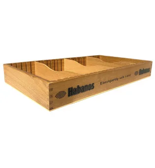 Habanos Cigar Tray