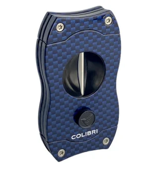 Colibri V-Cut Carbon, sininen