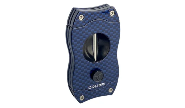Colibri V-Cut Carbon, sininen