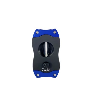 Colibri V-Cut sikarileikkuri sininen 23 mm