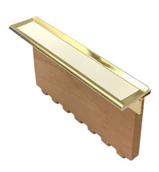 adorini metalliset nimilappuklipsit