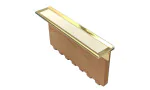 adorini metalliset nimilappuklipsit