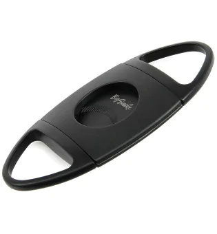 BigSmoke Cutter all Black, sahalaitaiset mustat terät